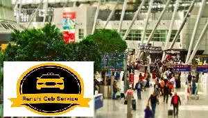 outstation taxi service in ranchi