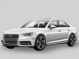 Audi A4 rental ranchi